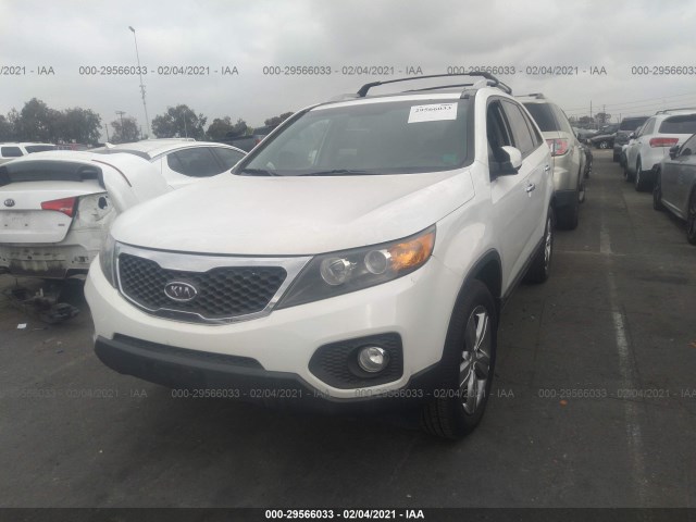 Photo 5 VIN: 5XYKU4A29CG274476 - KIA SORENTO 