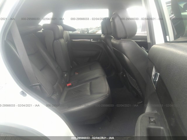 Photo 7 VIN: 5XYKU4A29CG274476 - KIA SORENTO 