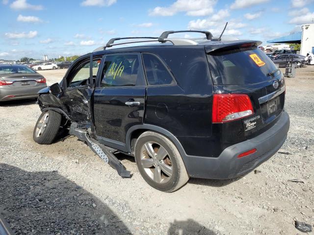 Photo 1 VIN: 5XYKU4A29CG277362 - KIA SORENTO 