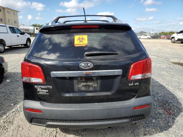 Photo 5 VIN: 5XYKU4A29CG277362 - KIA SORENTO 