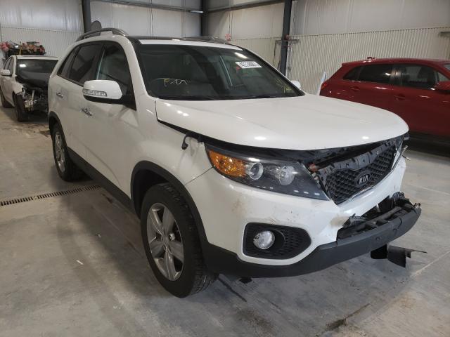 Photo 0 VIN: 5XYKU4A29CG291326 - KIA SORENTO EX 