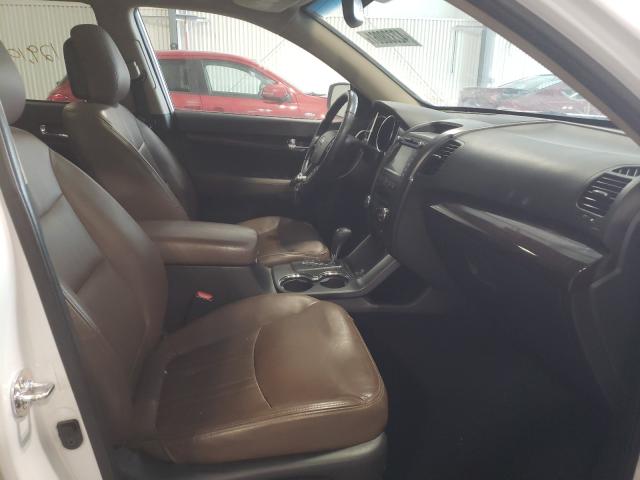 Photo 4 VIN: 5XYKU4A29CG291326 - KIA SORENTO EX 