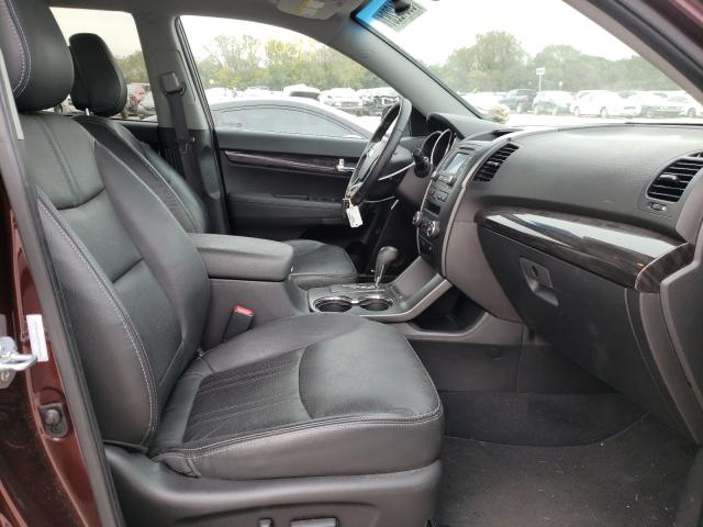 Photo 4 VIN: 5XYKU4A29CG292654 - KIA SORENTO EX 