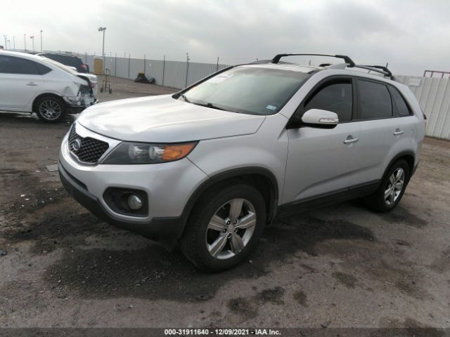 Photo 1 VIN: 5XYKU4A29CG308142 - KIA SORENTO 