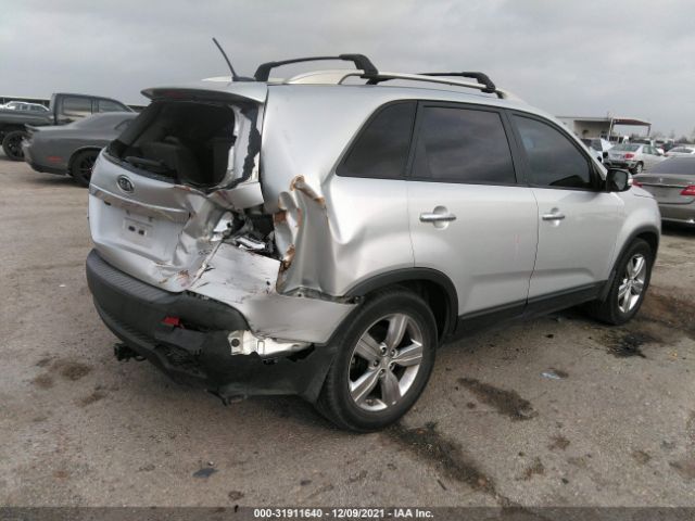 Photo 3 VIN: 5XYKU4A29CG308142 - KIA SORENTO 