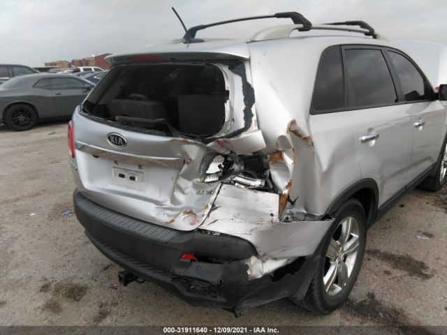 Photo 5 VIN: 5XYKU4A29CG308142 - KIA SORENTO 