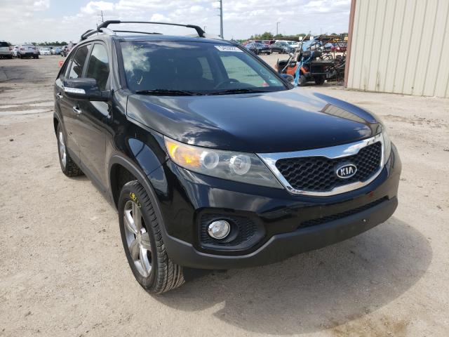 Photo 0 VIN: 5XYKU4A29DG386129 - KIA SORENTO EX 