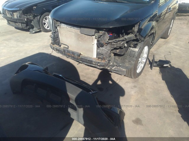 Photo 5 VIN: 5XYKU4A2XBG001674 - KIA SORENTO 