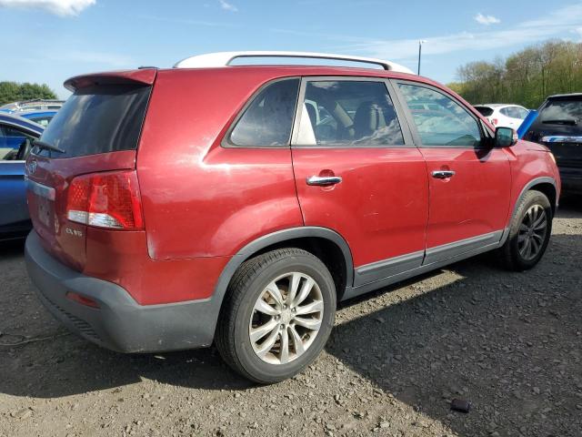 Photo 2 VIN: 5XYKU4A2XBG011430 - KIA SORENTO 