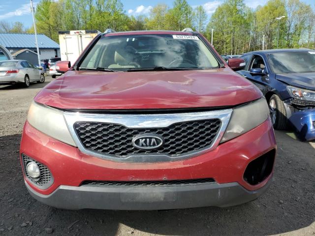 Photo 4 VIN: 5XYKU4A2XBG011430 - KIA SORENTO 