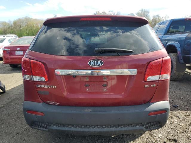 Photo 5 VIN: 5XYKU4A2XBG011430 - KIA SORENTO 