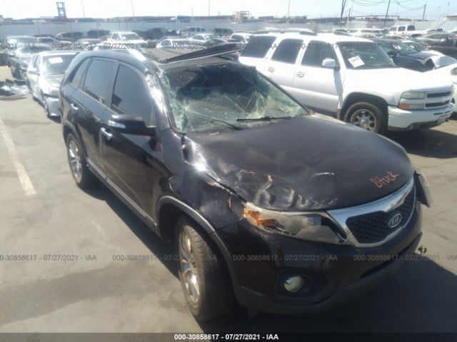 Photo 5 VIN: 5XYKU4A2XBG038644 - KIA SORENTO 