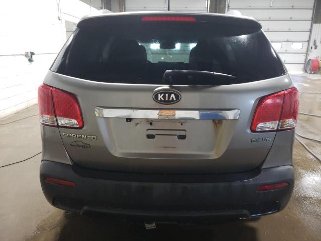 Photo 5 VIN: 5XYKU4A2XBG042371 - KIA SORENTO EX 