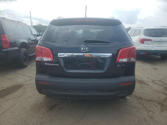 Photo 5 VIN: 5XYKU4A2XBG047442 - KIA SORENTO EX 