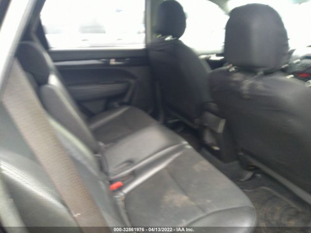 Photo 7 VIN: 5XYKU4A2XBG078156 - KIA SORENTO 