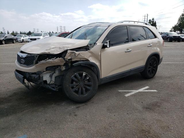 Photo 0 VIN: 5XYKU4A2XBG112564 - KIA SORENTO EX 