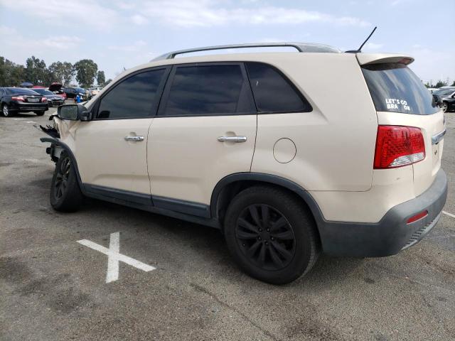 Photo 1 VIN: 5XYKU4A2XBG112564 - KIA SORENTO EX 