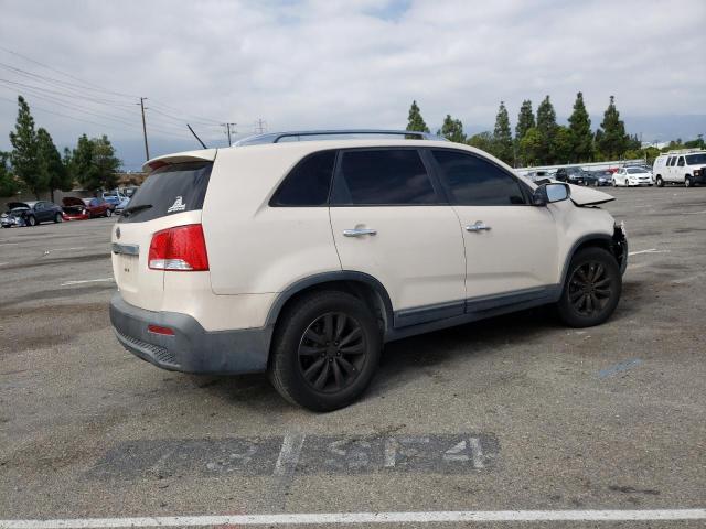 Photo 2 VIN: 5XYKU4A2XBG112564 - KIA SORENTO EX 