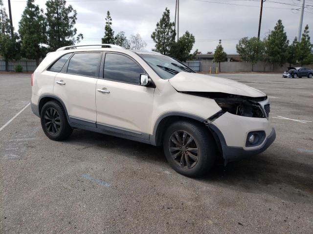 Photo 3 VIN: 5XYKU4A2XBG112564 - KIA SORENTO EX 