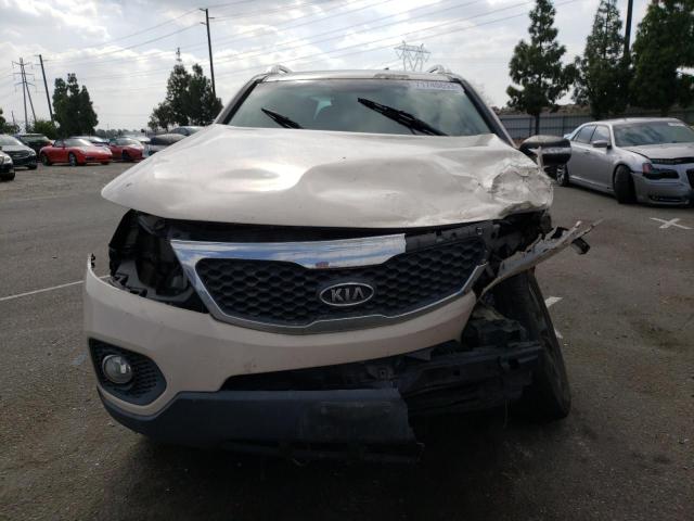 Photo 4 VIN: 5XYKU4A2XBG112564 - KIA SORENTO EX 