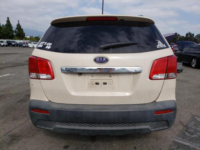 Photo 5 VIN: 5XYKU4A2XBG112564 - KIA SORENTO EX 