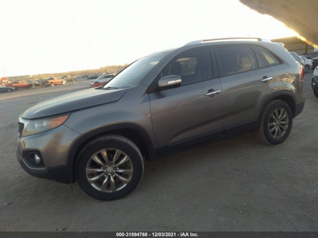 Photo 1 VIN: 5XYKU4A2XBG114363 - KIA SORENTO 