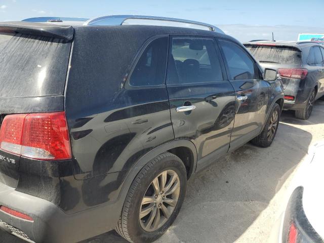 Photo 2 VIN: 5XYKU4A2XBG148397 - KIA SORENTO EX 