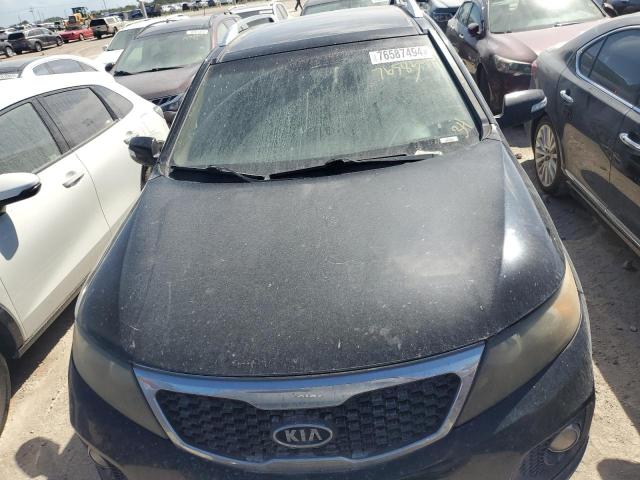 Photo 4 VIN: 5XYKU4A2XBG148397 - KIA SORENTO EX 