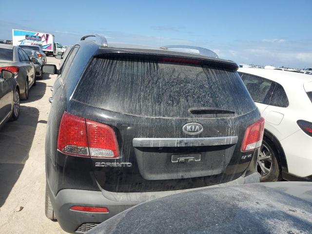 Photo 5 VIN: 5XYKU4A2XBG148397 - KIA SORENTO EX 