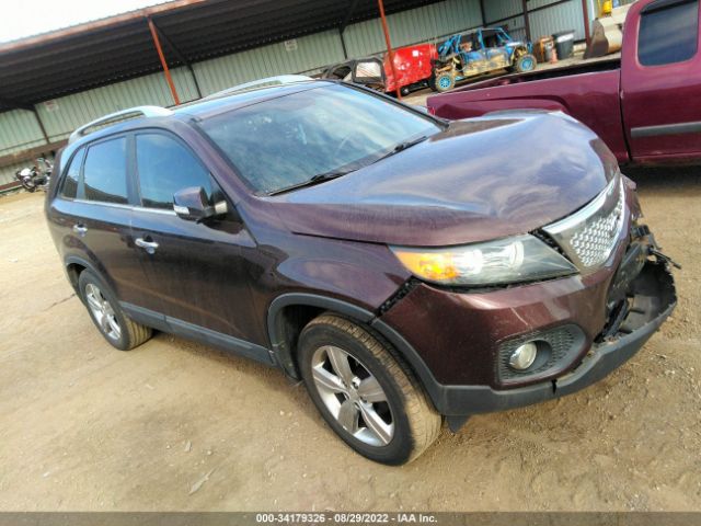 Photo 0 VIN: 5XYKU4A2XCG194992 - KIA SORENTO 