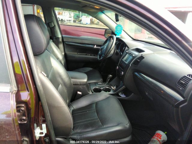 Photo 4 VIN: 5XYKU4A2XCG194992 - KIA SORENTO 