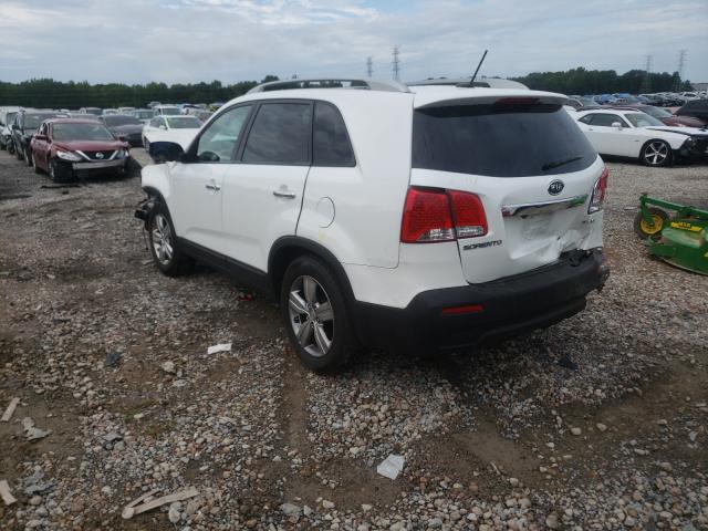 Photo 2 VIN: 5XYKU4A2XCG253426 - KIA SORENTO EX 