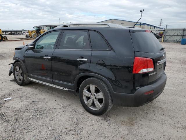 Photo 1 VIN: 5XYKU4A2XCG257590 - KIA SORENTO EX 