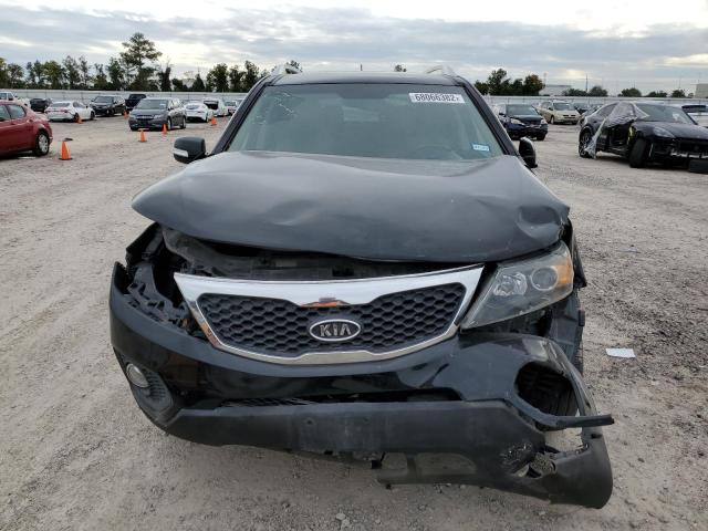 Photo 4 VIN: 5XYKU4A2XCG257590 - KIA SORENTO EX 