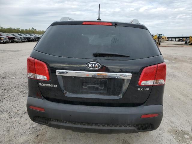 Photo 5 VIN: 5XYKU4A2XCG257590 - KIA SORENTO EX 