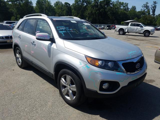 Photo 0 VIN: 5XYKU4A2XCG290198 - KIA SORENTO EX 