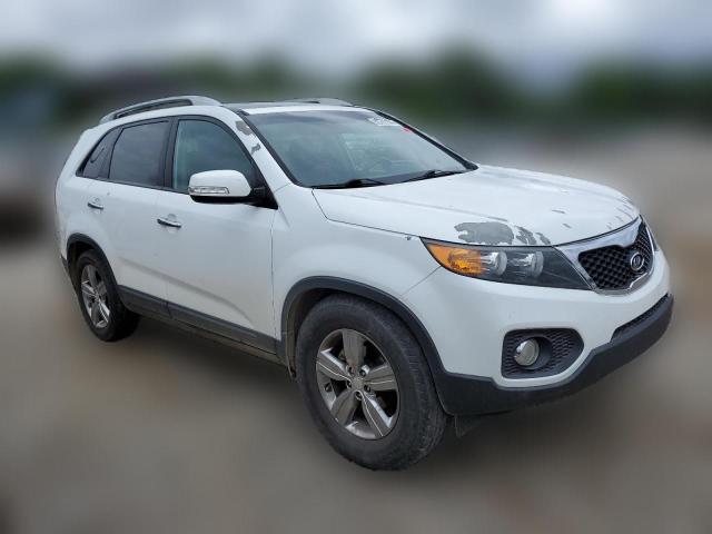 Photo 3 VIN: 5XYKU4A2XDG410518 - KIA SORENTO 