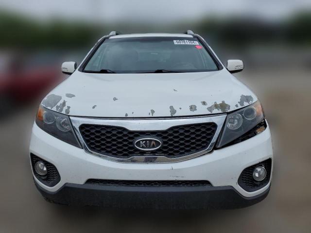 Photo 4 VIN: 5XYKU4A2XDG410518 - KIA SORENTO 