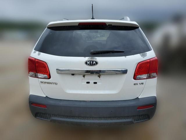 Photo 5 VIN: 5XYKU4A2XDG410518 - KIA SORENTO 