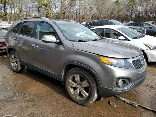 Photo 3 VIN: 5XYKU4A2XDG410602 - KIA SORENTO EX 