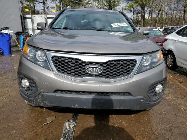 Photo 4 VIN: 5XYKU4A2XDG410602 - KIA SORENTO EX 