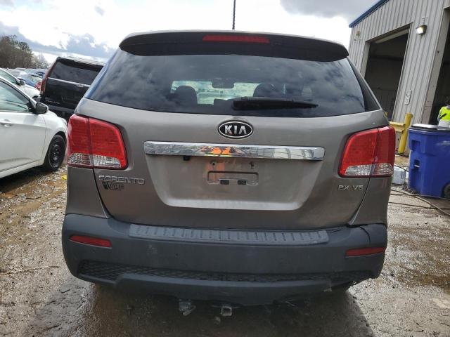 Photo 5 VIN: 5XYKU4A2XDG410602 - KIA SORENTO EX 