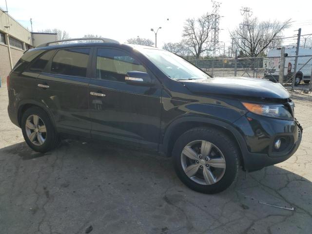 Photo 3 VIN: 5XYKU4A2XDG411409 - KIA SORENTO 