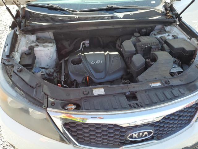 Photo 10 VIN: 5XYKU4A60CG255558 - KIA SORENTO EX 