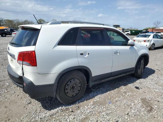 Photo 2 VIN: 5XYKU4A60CG255558 - KIA SORENTO EX 