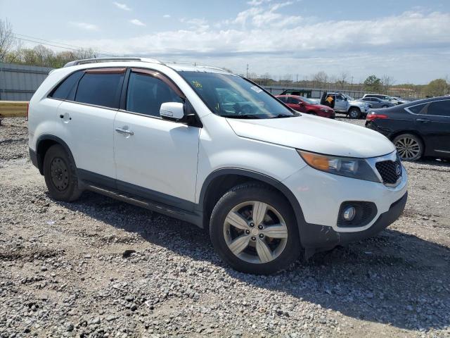 Photo 3 VIN: 5XYKU4A60CG255558 - KIA SORENTO EX 