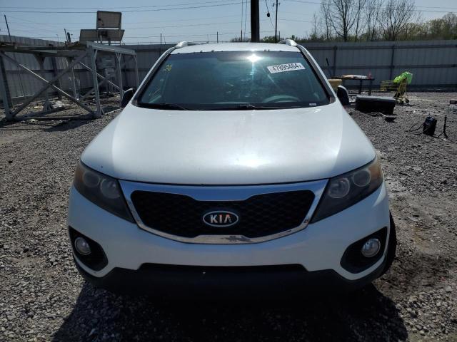 Photo 4 VIN: 5XYKU4A60CG255558 - KIA SORENTO EX 