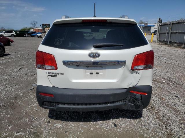 Photo 5 VIN: 5XYKU4A60CG255558 - KIA SORENTO EX 