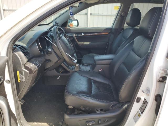 Photo 6 VIN: 5XYKU4A60CG255558 - KIA SORENTO EX 