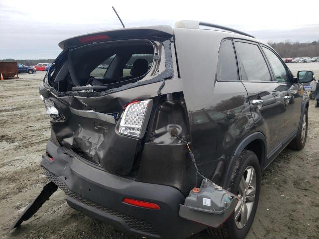 Photo 3 VIN: 5XYKU4A60DG324377 - KIA SORENTO EX 